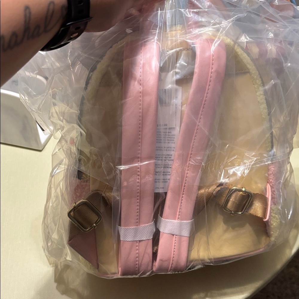 HP 💗 Loungefly Winnie the Pooh Backpack - NWT - Picture 8 of 8